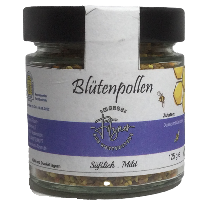 Blütenpollen
