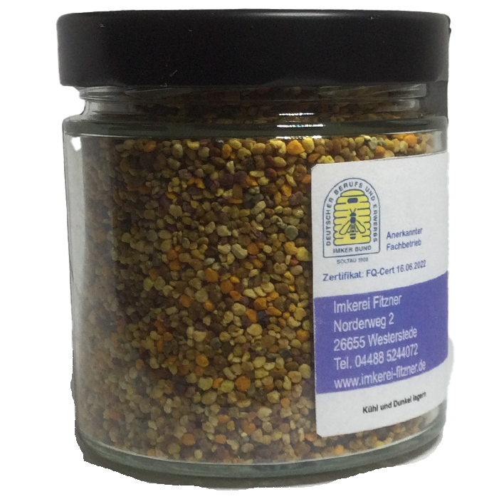 Blütenpollen