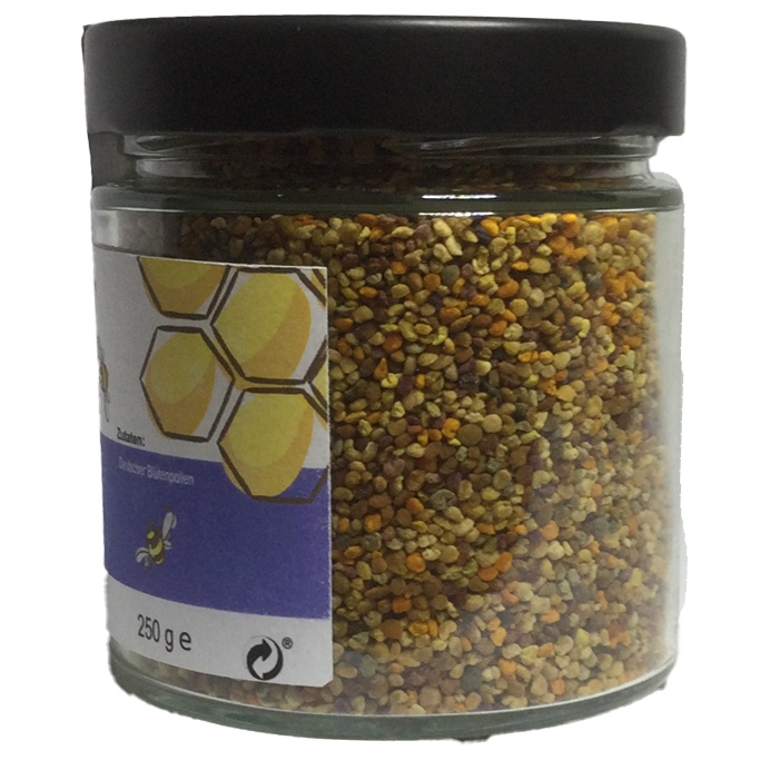 Blütenpollen
