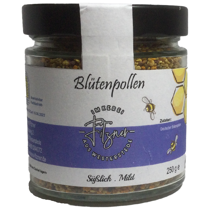 Blütenpollen