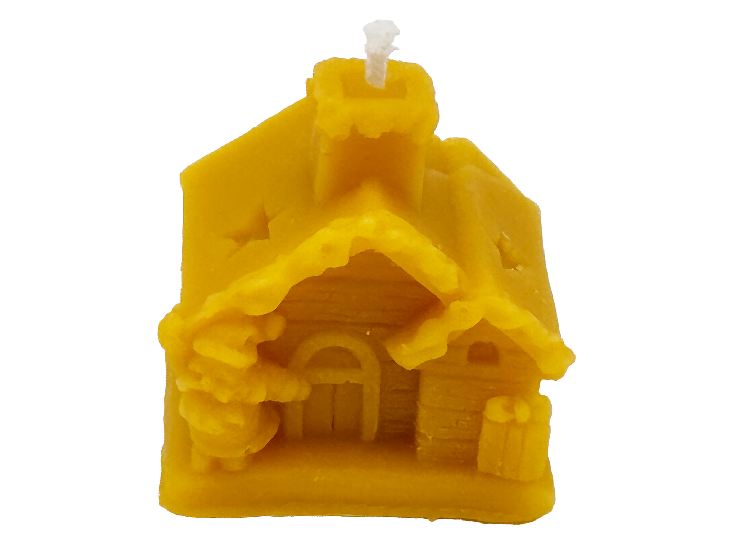 Weihnachtshaus klein