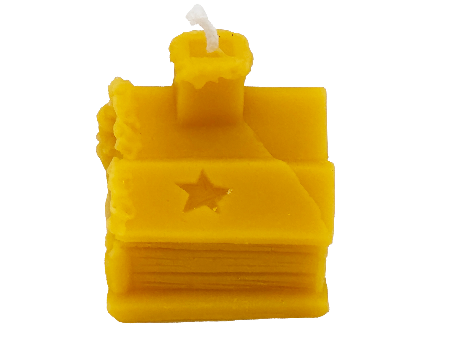 Weihnachtshaus klein