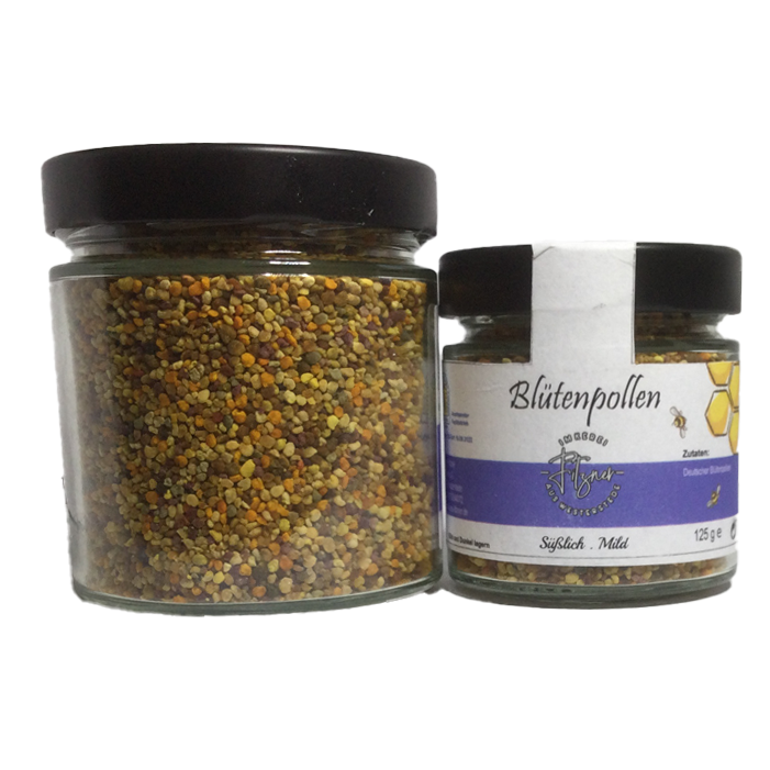 Blütenpollen