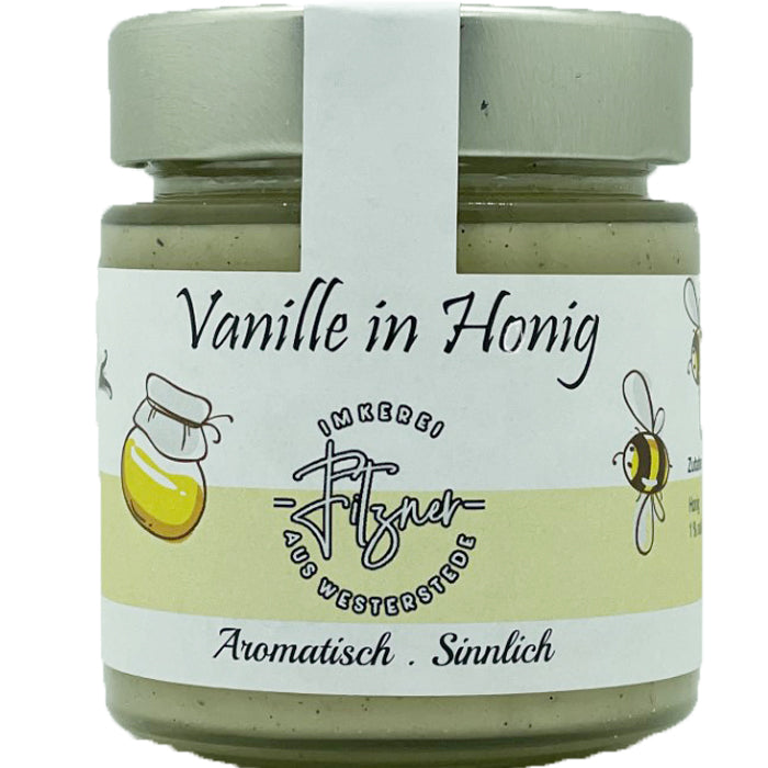 Vanille in Honig