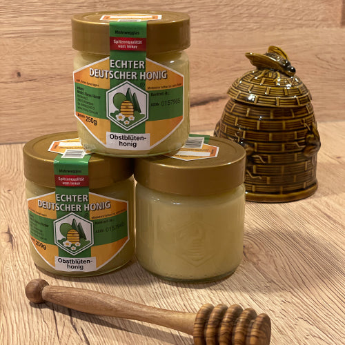 Obstblütenhonig