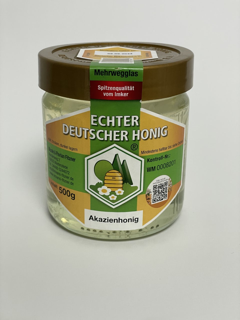 Akazienhonig